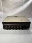 Solid State Microphone/phono Amplifier Lafayette PA-25B Not Working. Fixed Price $30.00.