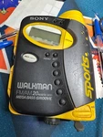 Sony Sports Walkman Stereo Cassette Player Digital Am/fm Tuning WM-FS593 Tested. Fixed Price $69.99.