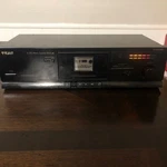 Teac Model V-370 Stereo Cassette Deck(working Good). Fixed Price $100.00.