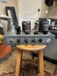 Vintage Masco ME-27 Tube Amplifier Harmonica Harp Guitar. Fixed Price $595.00.