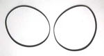Aiwa New Belts AD-F700 AD-F780 AD-F800 AD-F810 AD-F850 AD-F880 With Tracking #. Fixed Price $14.50.
