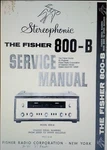 Fisher 800-B 800B Vacuum Tube Receiver Restoration Kit. Fixed Price $89.95.