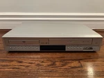 Toshiba SD-V383SC Dvd Vcr Combo Player Vhs Recorder No Remote Tested Working!. Fixed Price $58.31.