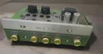 Bogen Integrated Amplifier Db - 212 Need Tubes As Is. Fixed Price $155.00.