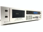 Hh Scott 675DM Stereo Cassette Tape Deck 2 Head Vintage 1980 Work Good Look. Fixed Price $233.45.