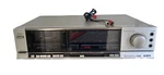 Vintage Aiwa Stereo Casette Deck AD-F220U For Parts / Repair. Fixed Price $42.49.
