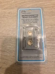 Realistic Cassette Tape Deck Head Cleaner, 44-1160B, Sealed Old Stock Moc. Fixed Price $6.38.