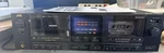 Jvc TD-W301 Stereo Double Cassette Deck *working*. Fixed Price $50.00.