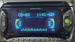 Kenwood Cd Cassette Dsp Receiver DPX-510 Silver 2DIN Car Audio Stereo Player. Fixed Price $150.50.