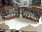 Vintage Mono Block Tube Amplifiers , Electrohome Chippendale. Fixed Price $579.20.