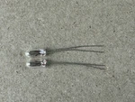 Sansui AU-G77XII Light Kit 2 New Grain-of-wheat Bulbs 14V 100MA Lamps 4MM. Fixed Price $5.00.