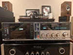 Luxman KX-102 Cassette Deck Aka "suckface". Fixed Price $795.34.