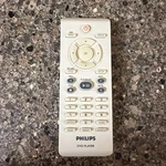 Genuine Philips Dvd Remote Control RC-2010 RC-2012 RC-2020 2422 5490 0908 Tested. Fixed Price $9.99.