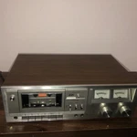 Sanyo Stereo Cassette Deck Model No.rd 5035 Test Working. Fixed Price $129.00.