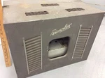 Simplex Ipc Power Unit PU-1000 For Tube Amplifier Licensed By Western Electric. Fixed Price $3500.00.