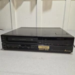 Mitsubishi HS-410UR Hi-fi Stereo Vcr Video Cassette Recorder (1986) For Parts. Fixed Price $89.99.