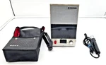 Vintage Sony TC-12 Tapecorder Cassette Tokyo Japan Micro Case Untested. Fixed Price $124.95.