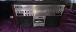National Panasonic RX-5700F Radio Cassette Player Am/fm Sw Tested Working. Fixed Price $750.00.