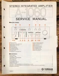 Yamaha A-1060 Amplifier Service Manual *original*. Fixed Price $29.97.