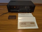 Vintage Nad Stereo Cassette Tape Deck 6050C Dolby B-c Nr With Manual (for Parts). Fixed Price $109.99.