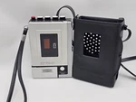 Vintage Marantz Superscope Cassette Player/recorder C-108 W/ Case Parts/repair. Fixed Price $39.98.