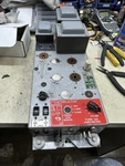 Leslie 147 Speaker Amplifier For Hammond Organ Completely Rebuilt. Fixed Price $850.00.