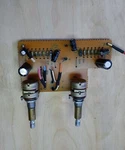 Teac A-601R Stereo Cassette Deck Line And Mic Potentiometers. Fixed Price $24.95.