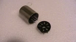Rauland R1050 LA-0082-B Input Transformer 200 Ohms Mic Sut 11.47:1. Fixed Price $40.00.