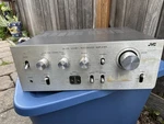Vintage Jvc JA-S11 Stereo Integrated Amplifier. Fixed Price $59.99.