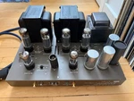 Eico HF-89 Stereo Tube Amplifier Serviced. Fixed Price $2399.99.