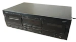 Yamaha KX-W321 Dual Stereo Cassette Deck Dolby Tested Working. Fixed Price $89.99.