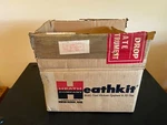 Unbuilt Heathkit AA-61 Complete Amplifier W/ Nos Mullard EL84 6CA4 Tubes #1. Fixed Price $1800.00.