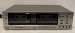Realistic Dubbing Dual Cassette Deck High Speed SCT-28 Powers On Parts Or Repair. Fixed Price $23.72.