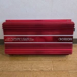 Rare Orion Hcca 250R High Current 2CH Power Amplifier Red Used Excellent Jp. Fixed Price $588.99.