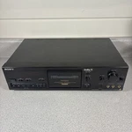 Sony TC-RX606ES Dolby Nr Hx Pro Stereo Cassette Deck Player Recorder Japan. Fixed Price $292.49.