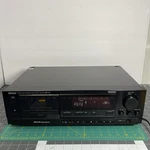 Denon DRM-700 Cassette Tape Deck 3 Head Dolby Hx Pro Tested Working Clean. Fixed Price $259.99.