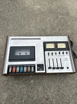 Vintage Teac 360S Stereo Cassete Deck Untested. Fixed Price $119.95.