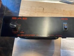 Sae A105 100W Subwoofer 2-CH Power Amp! Nice Condition. Fixed Price $100.00.