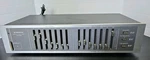 Vintage Pioneer SG-550 Stereo Graphic Equalizer. Fixed Price $139.99.