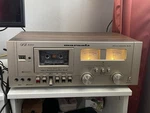 Marantz SD800 Vintage Stereo Cassette Deck ( New Belts). Fixed Price $350.00.