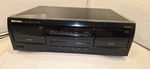 Techwood TDX85 Dual Cassette Deck Player Tested/works Very Clean. Fixed Price $60.00.