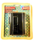 Sanyo Compact Cassette Recorder M1018. Fixed Price $55.99.
