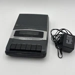 Radioshack CTR-111 Cassette Recorder, Tested, Tape Not Included. Fixed Price $20.00.