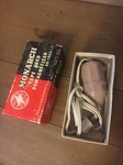 Vintage Monarch AD100A Tape Head Demagnetizer Made Japan. Fixed Price $19.90.