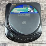 Koss CDP203CP Black Portable Player Dbbs Car Home Headphone Jack Vintage. Fixed Price $24.99.