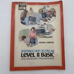 Introduction To TRS-80 Level Ii Basic Programming Zabinski Radio Shack Book. Fixed Price $29.97.