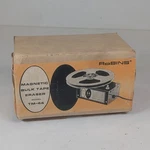 Vintage Robbins TM-44 Magnetic Bulk Tape Eraser Box. Fixed Price $49.99.
