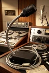 Vintage Microphone UM7-7 Berlin Ddr Dm Studio Veb Funkwerk Kopenic. Fixed Price $60.00.