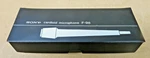 Sony F 98 Cardioid Microphone Case Holder-new. Fixed Price $25.00.