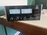 Mcintosh 2255 Power Amp-tested Working. Fixed Price $4500.00.